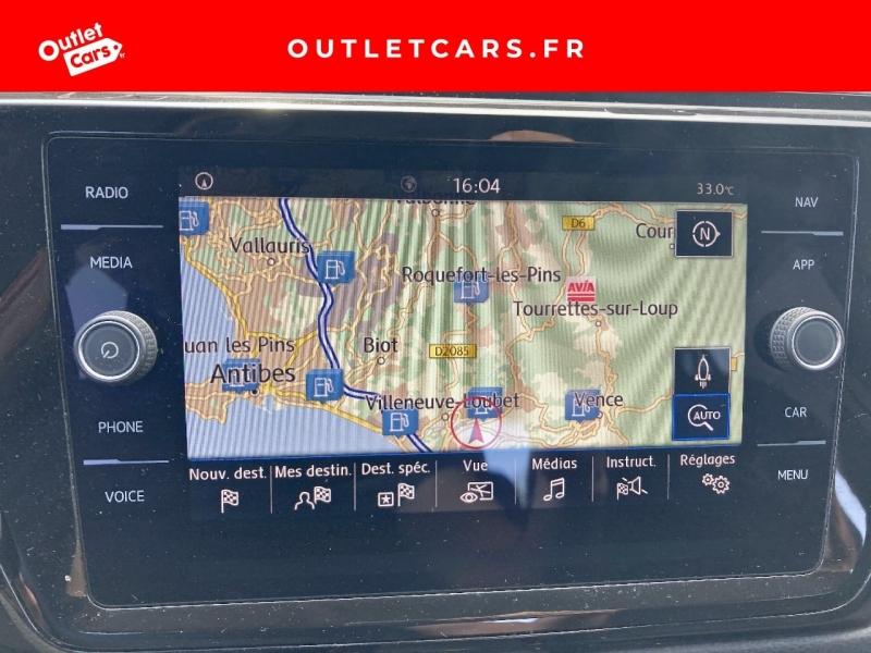 Voitures occasions VOLKSWAGEN TOURAN Sound Cagnes-sur-Mer