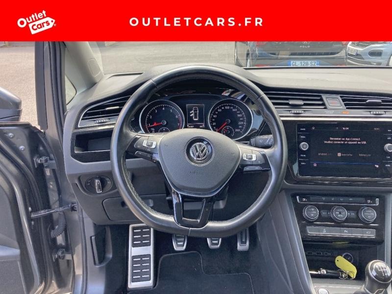 Voitures occasions VOLKSWAGEN TOURAN Sound Cagnes-sur-Mer
