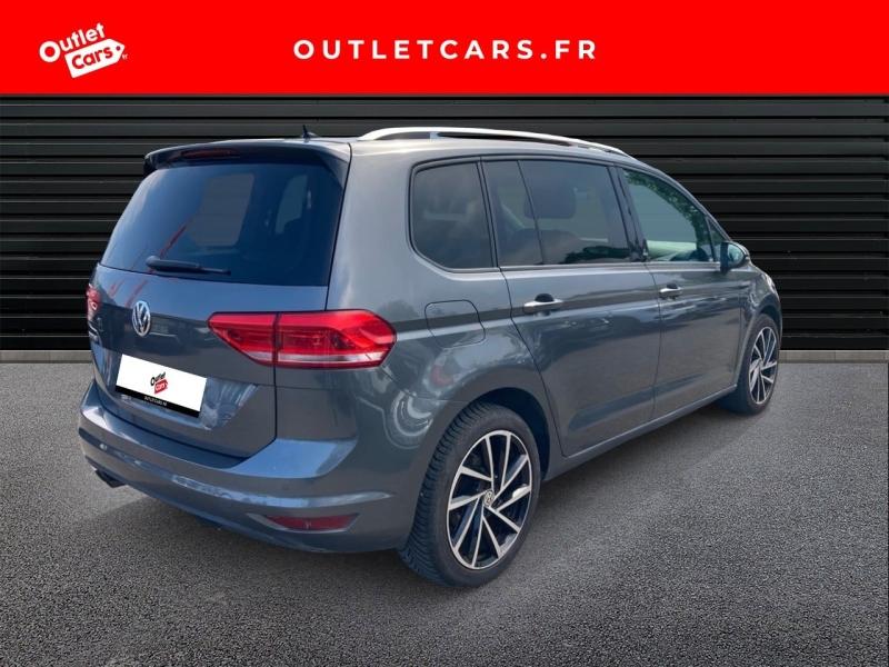 Voitures occasions VOLKSWAGEN TOURAN Sound Cagnes-sur-Mer