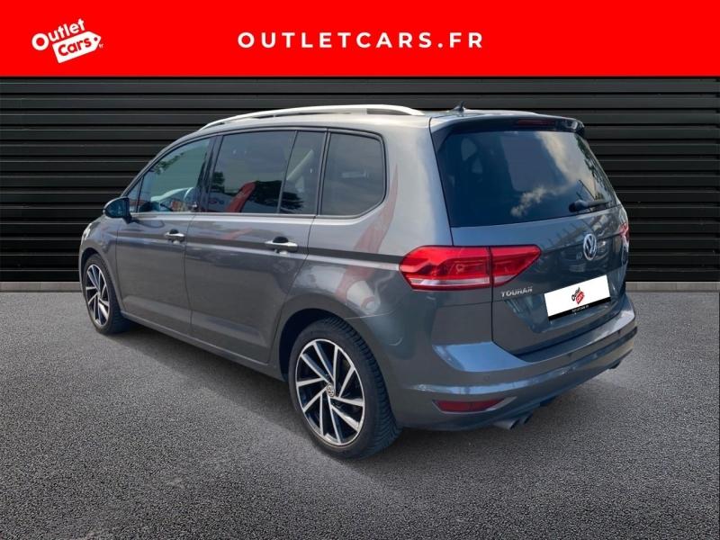 Voitures occasions VOLKSWAGEN TOURAN Sound Cagnes-sur-Mer