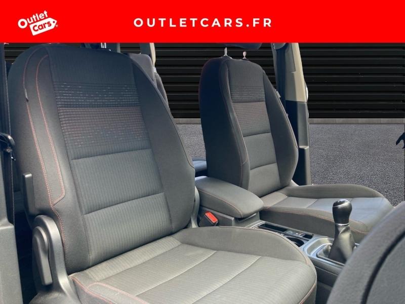 Voitures occasions VOLKSWAGEN TOURAN Sound Cagnes-sur-Mer