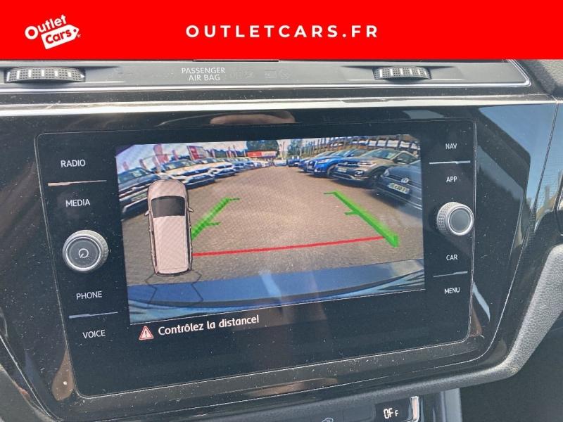 Voitures occasions VOLKSWAGEN TOURAN Sound Cagnes-sur-Mer