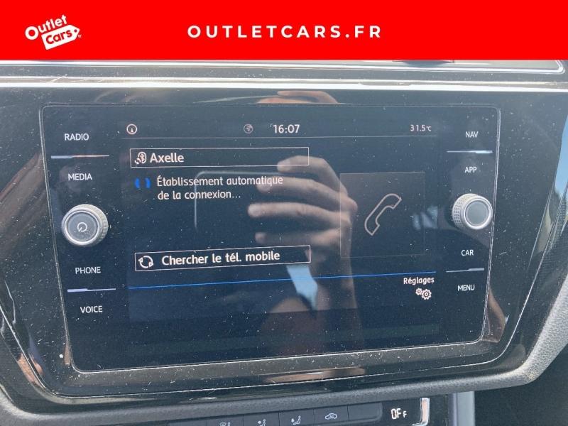 Voitures occasions VOLKSWAGEN TOURAN Sound Cagnes-sur-Mer