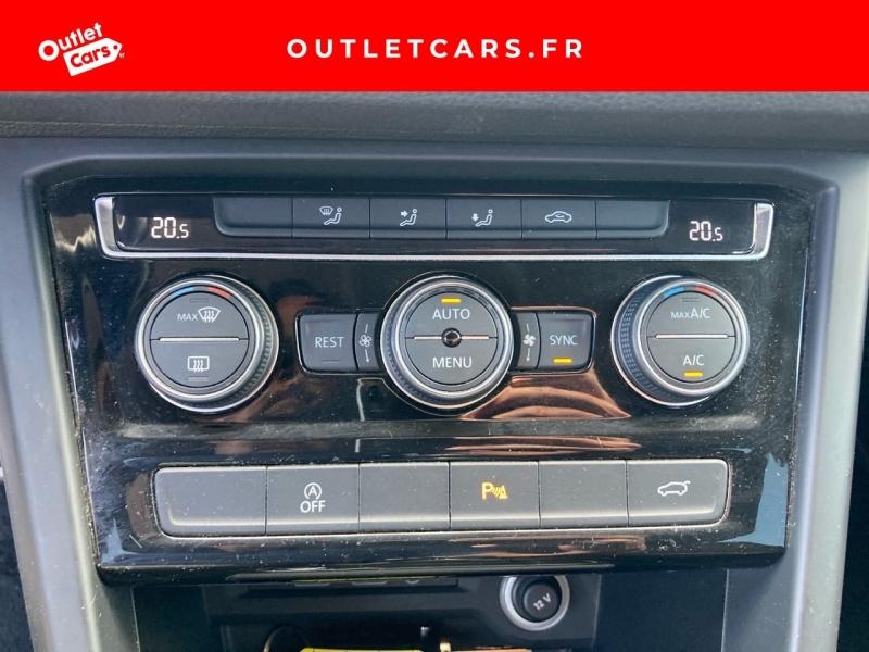 Voitures occasions VOLKSWAGEN TOURAN Sound Cagnes-sur-Mer