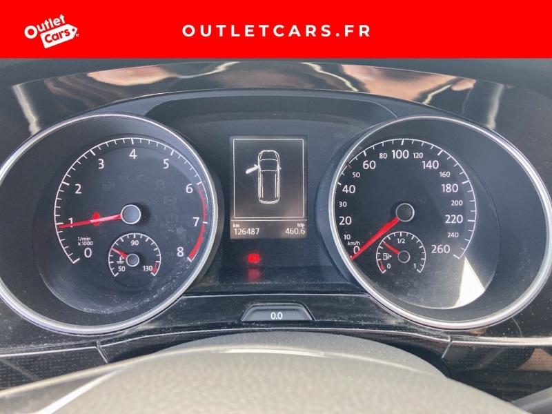 Voitures occasions VOLKSWAGEN TOURAN Sound Cagnes-sur-Mer