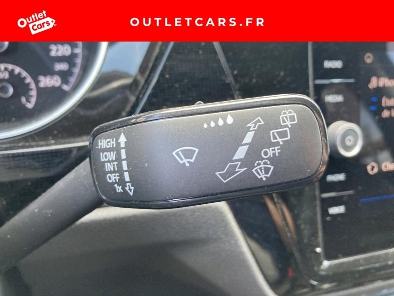 Voitures occasions VOLKSWAGEN TOURAN Sound Cagnes-sur-Mer