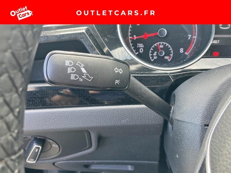 Voitures occasions VOLKSWAGEN TOURAN Sound Cagnes-sur-Mer