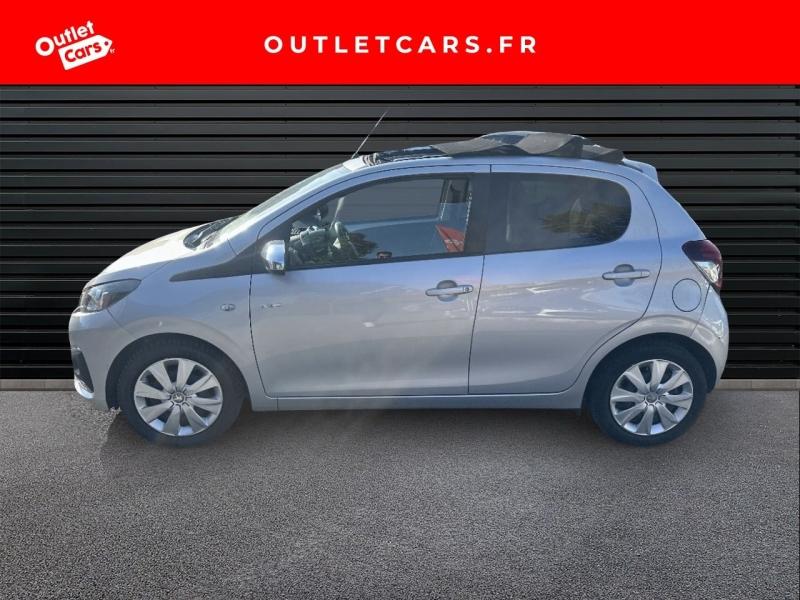 Voitures occasions PEUGEOT 108 Top! Style Cagnes-sur-Mer