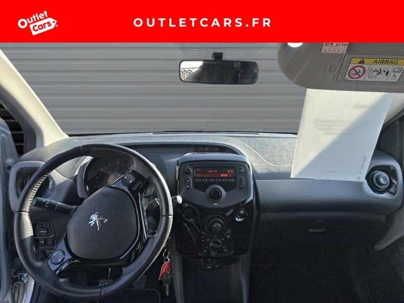 Voitures occasions PEUGEOT 108 Top! Style Cagnes-sur-Mer