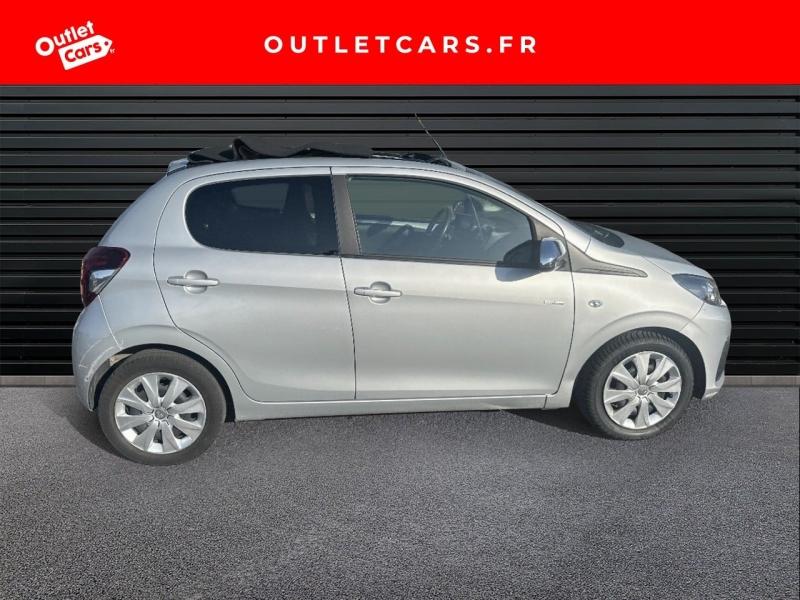 Voitures occasions PEUGEOT 108 Top! Style Cagnes-sur-Mer