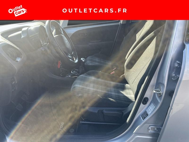 Voitures occasions PEUGEOT 108 Top! Style Cagnes-sur-Mer