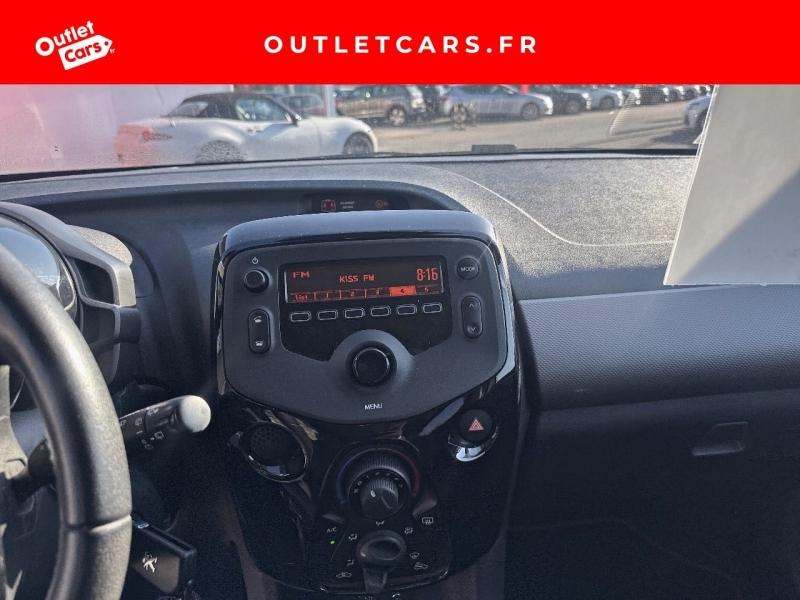 Voitures occasions PEUGEOT 108 Top! Style Cagnes-sur-Mer