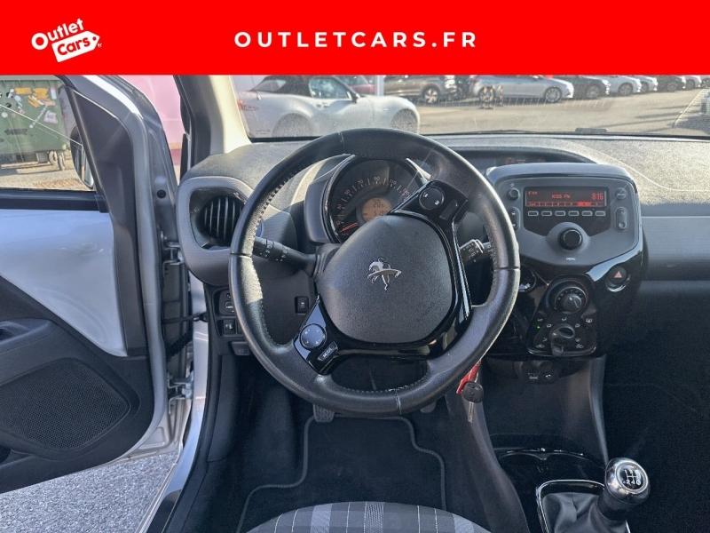 Voitures occasions PEUGEOT 108 Top! Style Cagnes-sur-Mer
