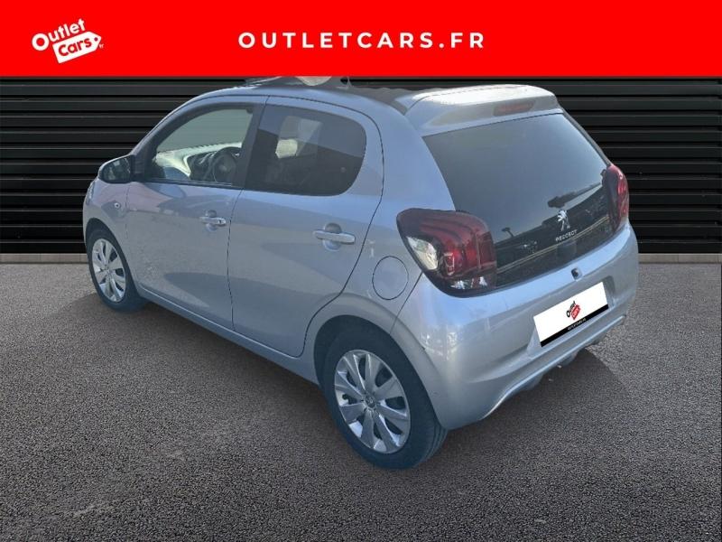 Voitures occasions PEUGEOT 108 Top! Style Cagnes-sur-Mer