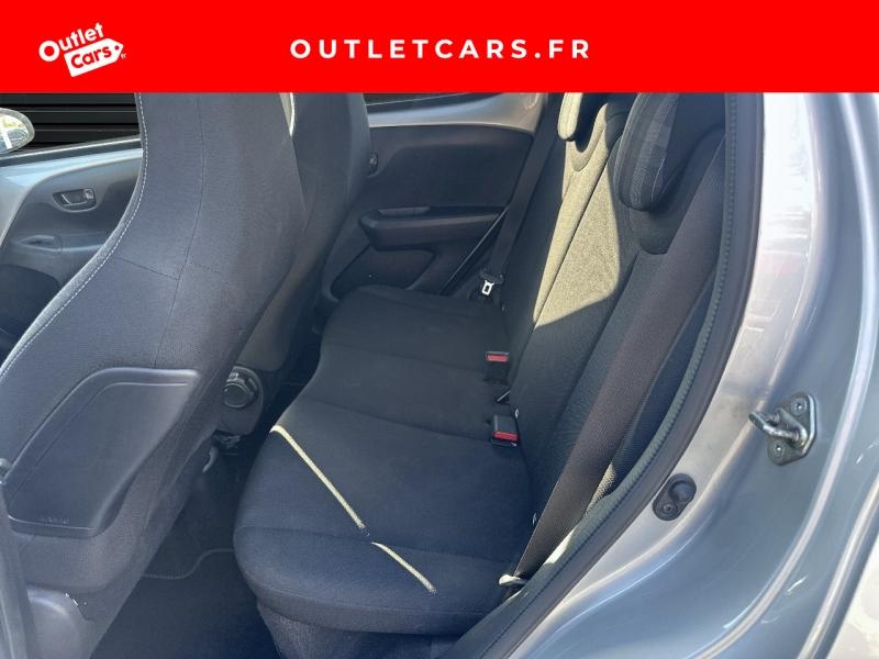 Voitures occasions PEUGEOT 108 Top! Style Cagnes-sur-Mer
