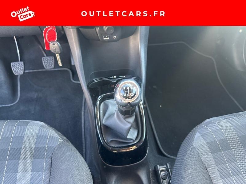 Voitures occasions PEUGEOT 108 Top! Style Cagnes-sur-Mer
