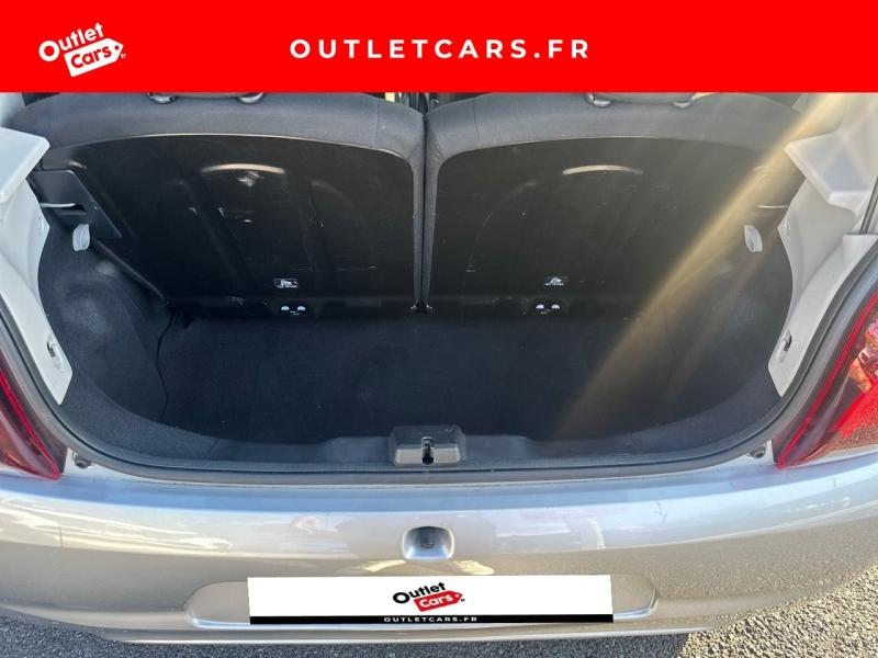 Voitures occasions PEUGEOT 108 Top! Style Cagnes-sur-Mer