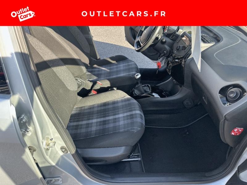 Voitures occasions PEUGEOT 108 Top! Style Cagnes-sur-Mer