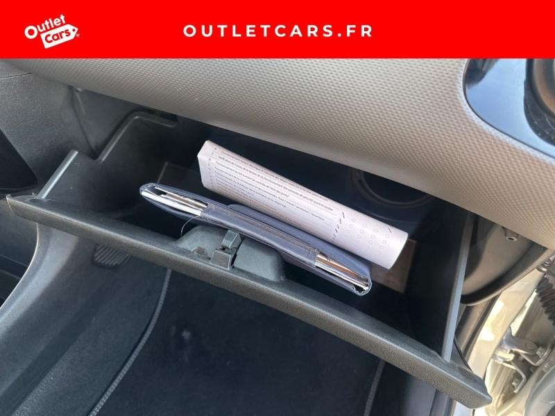 Voitures occasions PEUGEOT 108 Top! Style Cagnes-sur-Mer