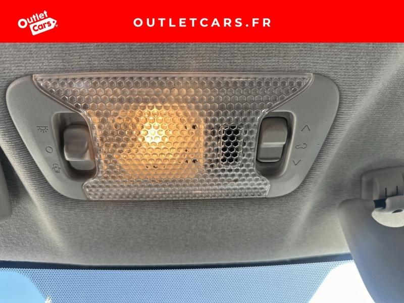 Voitures occasions PEUGEOT 108 Top! Style Cagnes-sur-Mer