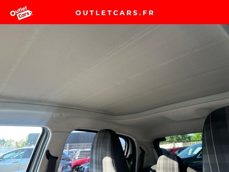 Voitures occasions PEUGEOT 108 Top! Style Cagnes-sur-Mer