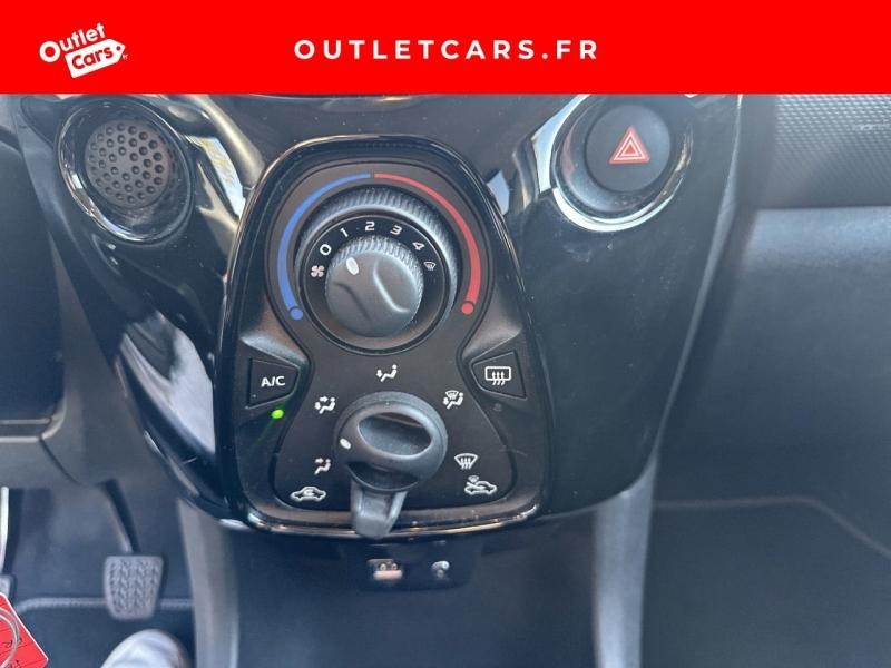 Voitures occasions PEUGEOT 108 Top! Style Cagnes-sur-Mer