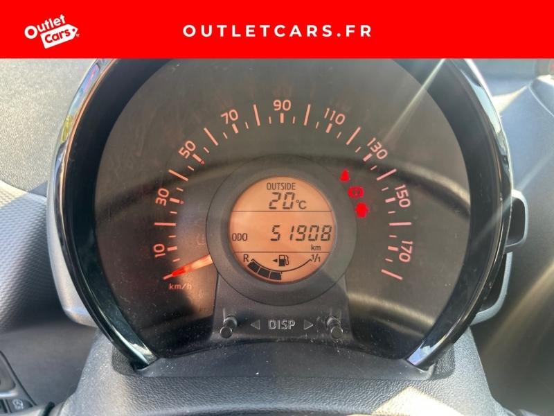 Voitures occasions PEUGEOT 108 Top! Style Cagnes-sur-Mer
