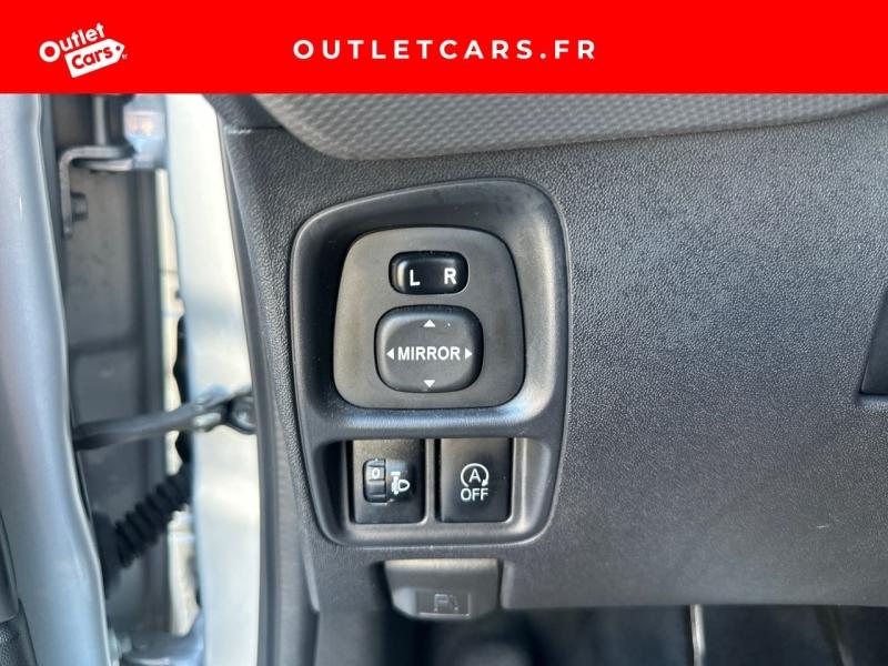 Voitures occasions PEUGEOT 108 Top! Style Cagnes-sur-Mer