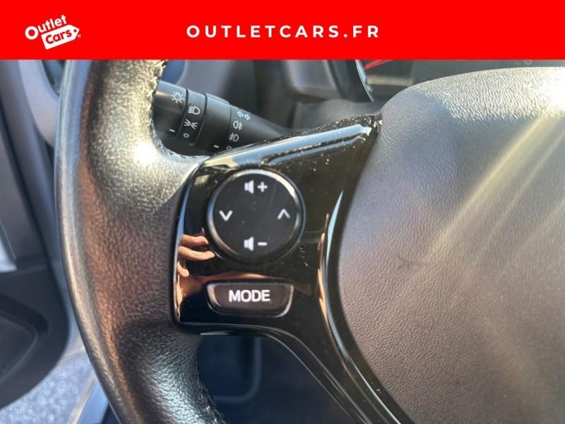 Voitures occasions PEUGEOT 108 Top! Style Cagnes-sur-Mer