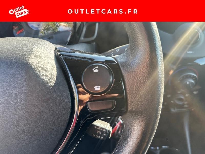 Voitures occasions PEUGEOT 108 Top! Style Cagnes-sur-Mer