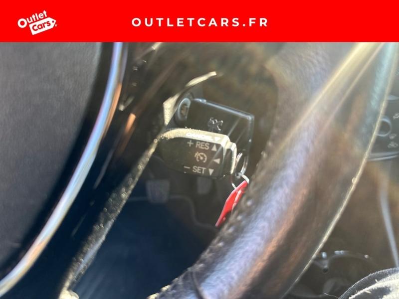 Voitures occasions PEUGEOT 108 Top! Style Cagnes-sur-Mer