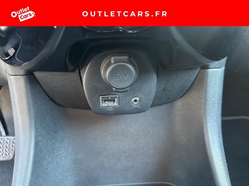 Voitures occasions PEUGEOT 108 Top! Style Cagnes-sur-Mer