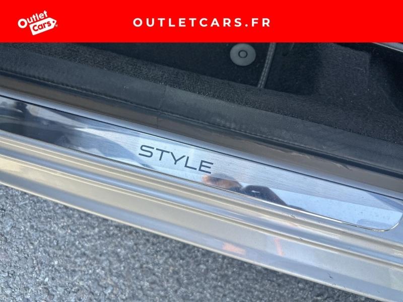 Voitures occasions PEUGEOT 108 Top! Style Cagnes-sur-Mer