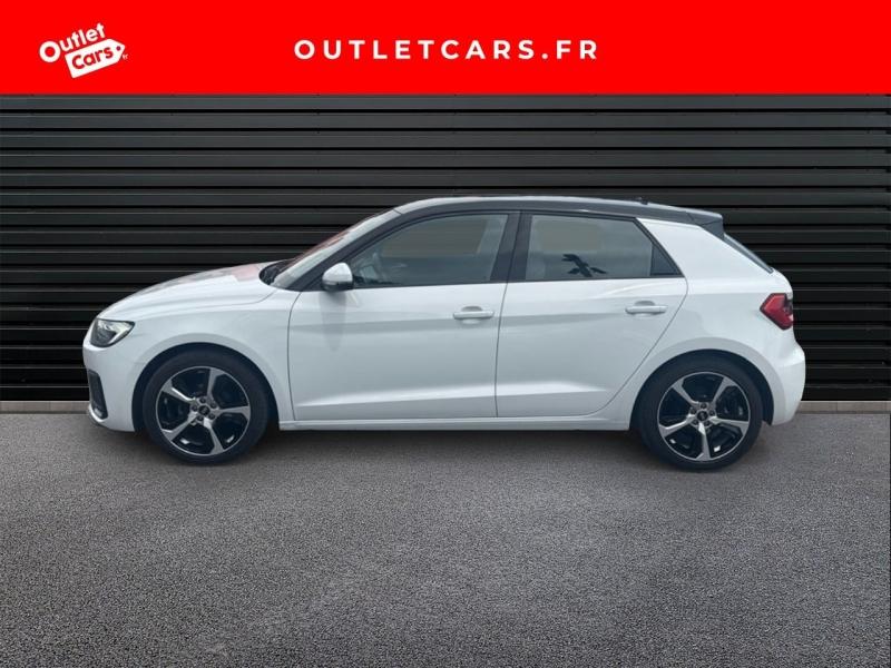 Voitures occasions Audi A1 Sportback Advanced Cagnes-sur-Mer