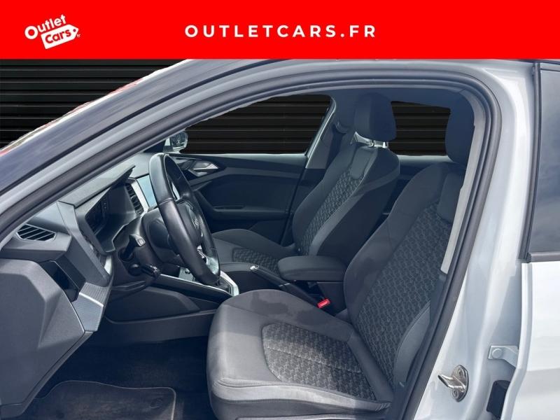 Voitures occasions Audi A1 Sportback Advanced Cagnes-sur-Mer