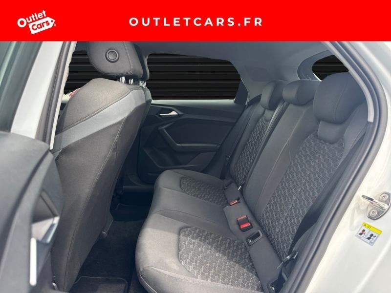 Voitures occasions Audi A1 Sportback Advanced Cagnes-sur-Mer
