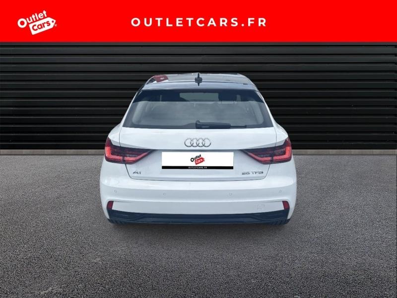 Voitures occasions Audi A1 Sportback Advanced Cagnes-sur-Mer