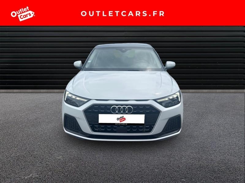 Voitures occasions Audi A1 Sportback Advanced Cagnes-sur-Mer