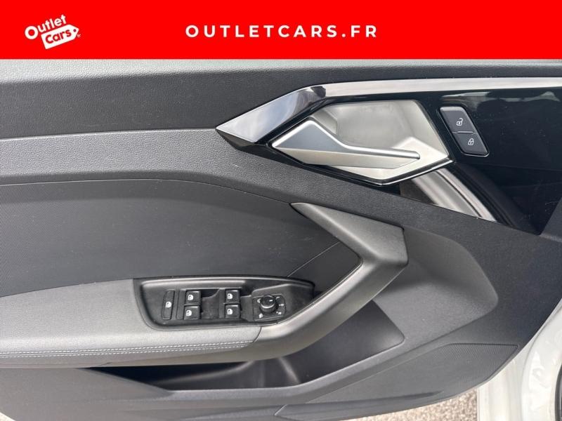 Voitures occasions Audi A1 Sportback Advanced Cagnes-sur-Mer