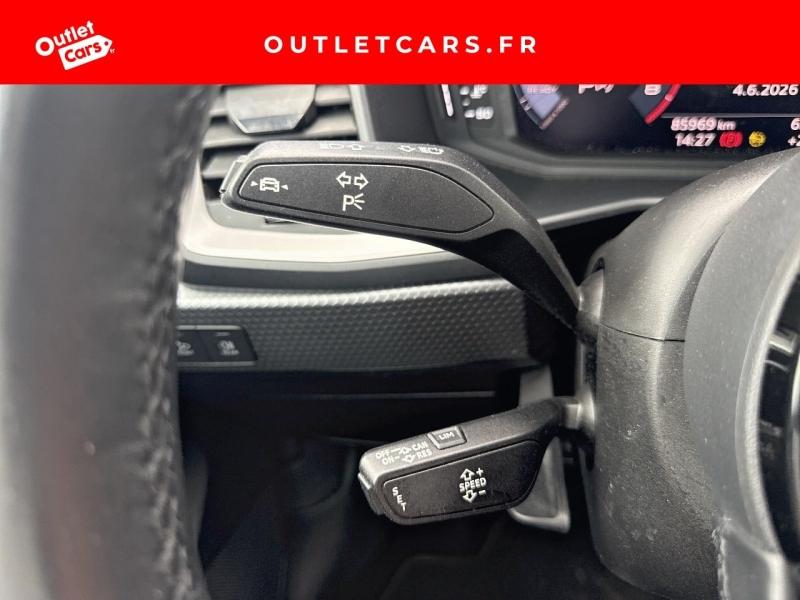 Voitures occasions Audi A1 Sportback Advanced Cagnes-sur-Mer