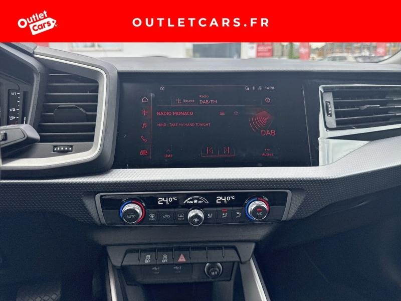 Voitures occasions Audi A1 Sportback Advanced Cagnes-sur-Mer