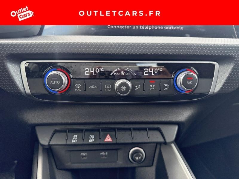 Voitures occasions Audi A1 Sportback Advanced Cagnes-sur-Mer