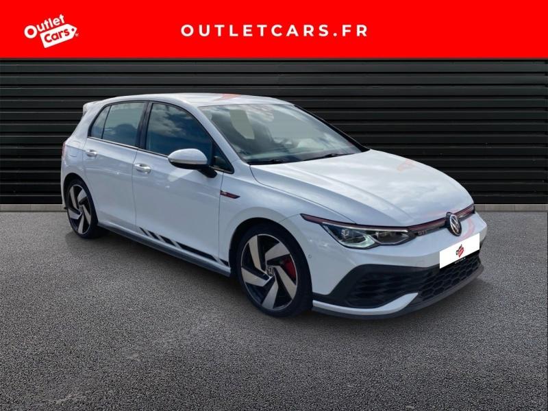 Voitures occasions VOLKSWAGEN GOLF GTI Clubsport Cagnes-sur-Mer