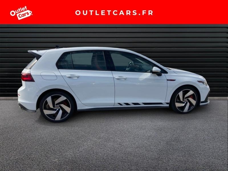 Voitures occasions VOLKSWAGEN GOLF GTI Clubsport Cagnes-sur-Mer