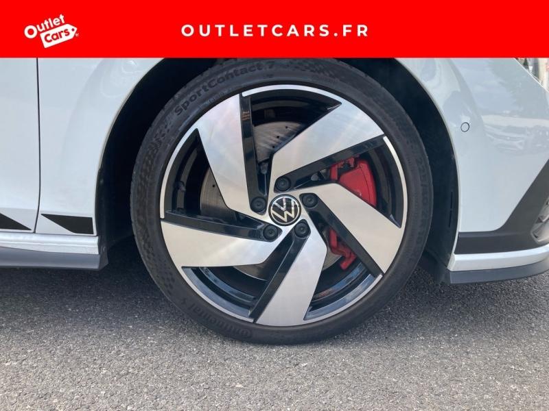 Voitures occasions VOLKSWAGEN GOLF GTI Clubsport Cagnes-sur-Mer