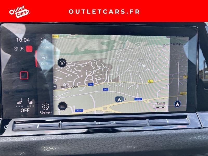 Voitures occasions VOLKSWAGEN GOLF GTI Clubsport Cagnes-sur-Mer