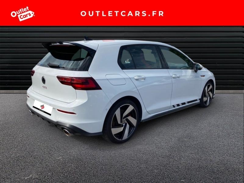 Voitures occasions VOLKSWAGEN GOLF GTI Clubsport Cagnes-sur-Mer
