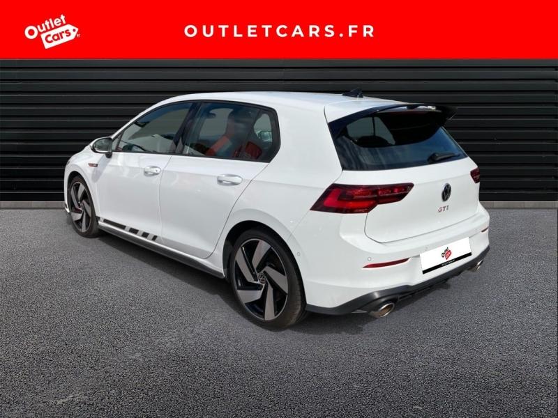 Voitures occasions VOLKSWAGEN GOLF GTI Clubsport Cagnes-sur-Mer