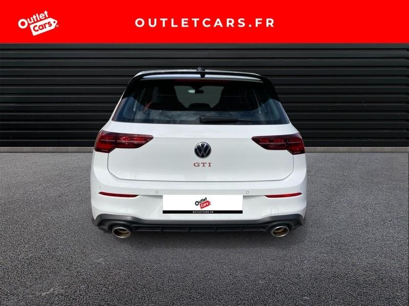 Voitures occasions VOLKSWAGEN GOLF GTI Clubsport Cagnes-sur-Mer