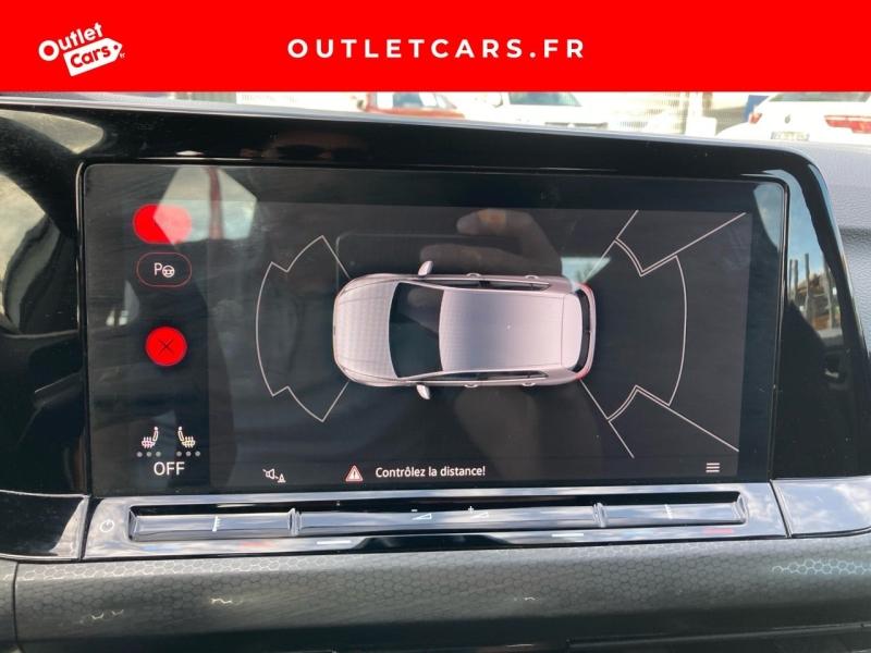 Voitures occasions VOLKSWAGEN GOLF GTI Clubsport Cagnes-sur-Mer